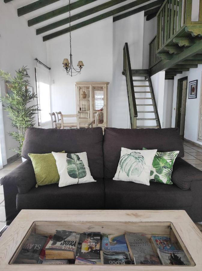 Cercado Del Medio, Chalet Con Piscina Privada Costa Adeje  Eksteriør bilde