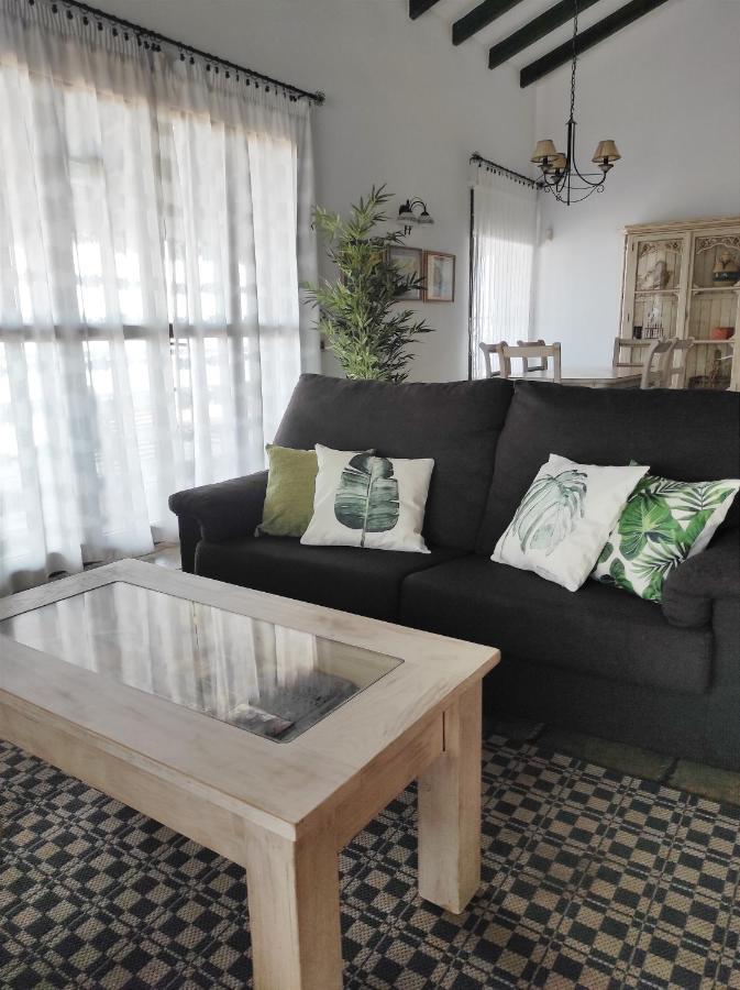 Cercado Del Medio, Chalet Con Piscina Privada Costa Adeje  Eksteriør bilde