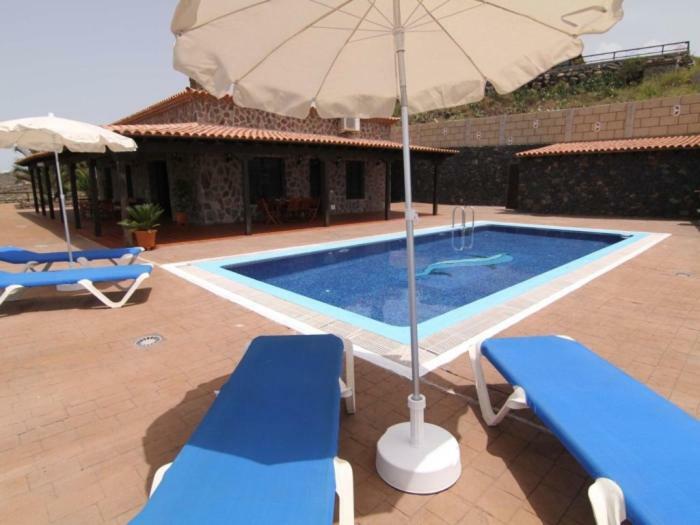 Cercado Del Medio, Chalet Con Piscina Privada Costa Adeje  Eksteriør bilde