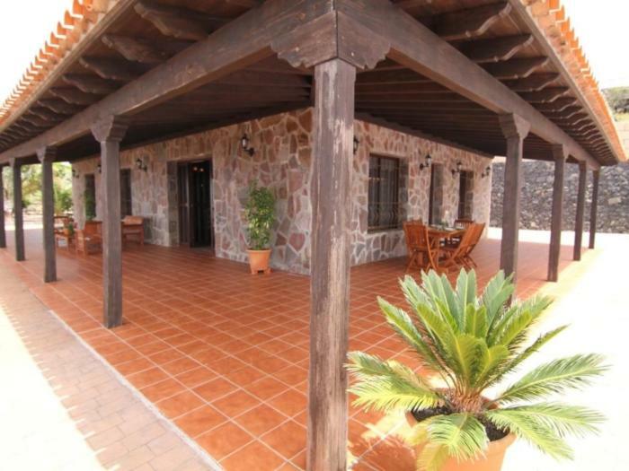 Cercado Del Medio, Chalet Con Piscina Privada Costa Adeje  Eksteriør bilde